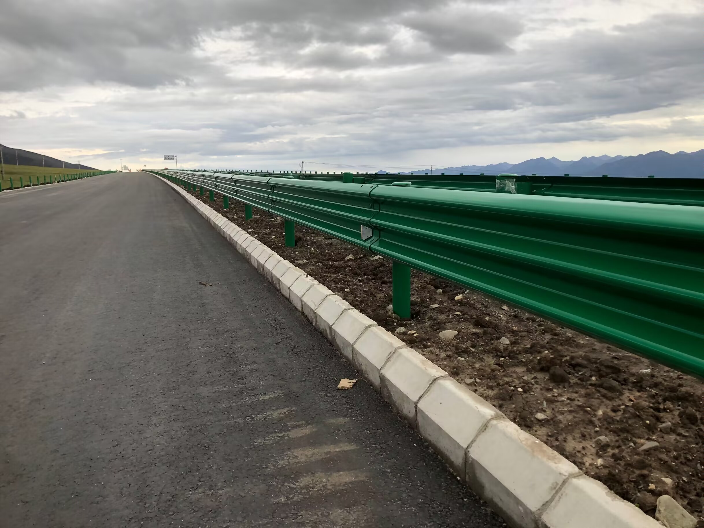 上城区乡村公路波形护栏双波波形护栏 - 推荐